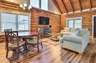 Pet-Friendly Gatlinburg Cabin with Hot Tub! - 6