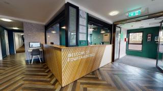 Studios and Ensuite Bedrooms with Shared Kitchen at Fountainbridge in Edinburgh - Edimburgo - 6