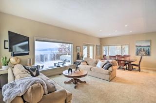 Peaceful Lakeside Retreat with Deck and Amazing Views! - Lakeside - 9
