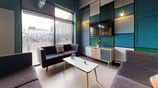Studios and Ensuite Bedrooms with Shared Kitchen at Fountainbridge in Edinburgh - Edimburgo - 8