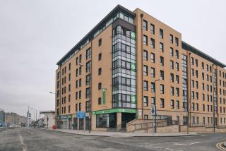 Studios and Ensuite Bedrooms with Shared Kitchen at Fountainbridge in Edinburgh - Edimburgo - 0