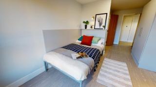 Studios and Ensuite Bedrooms with Shared Kitchen at Fountainbridge in Edinburgh - Edimburgo - 4