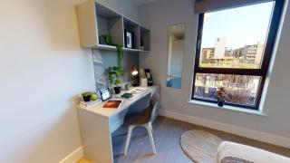 Studios and Ensuite Bedrooms with Shared Kitchen at Fountainbridge in Edinburgh - Edimburgo - 2