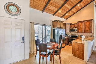 Steps to Golf Course Condo with Grill in Pinetop! - Indian Pine - 9
