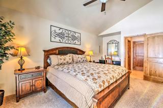 Steps to Golf Course Condo with Grill in Pinetop! - Indian Pine - 5