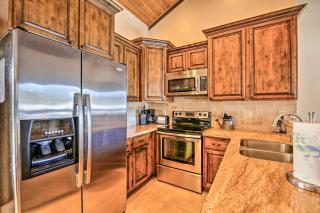 Steps to Golf Course Condo with Grill in Pinetop! - Indian Pine - 4