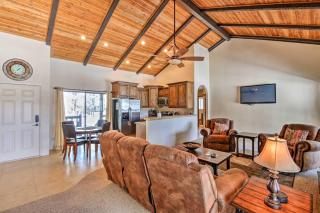 Steps to Golf Course Condo with Grill in Pinetop! - Indian Pine - 3