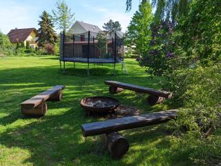 Auszeitoase Freystadt - Park, Billard, Sauna - ideal für Familientreffen und Messe Nürnberg - Freystadt - 5