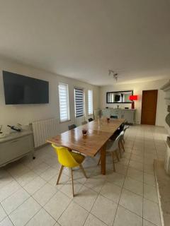 Maison bord de mer Chez JuJu - Grandcamp-Maisy - 5