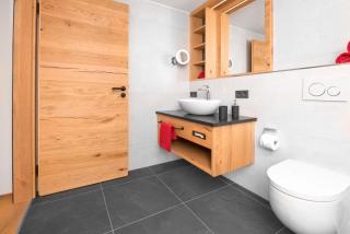 Chalet-Ferienwohnung Schlossblick, 51 qm, Wellness/Fitness/Sauna – Bergrödelhof - Feilitzsch - 1