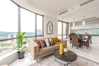 Sandton Skye Serviced Apartments - Johannesburg - 8