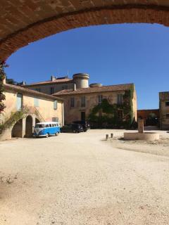 Les vendangeurs a 800 m de la mer - Bormes-les-Mimosas - 8