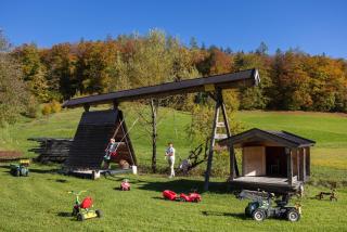 Ferienwohnungen Freidinglehen - Marktschellenberg - 9