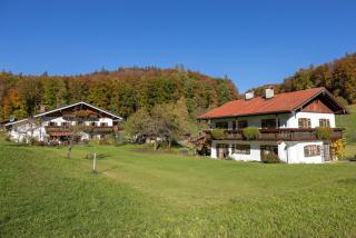Ferienwohnungen Freidinglehen - Marktschellenberg - 8