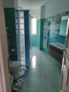 New panoramic apartment - half way Center-Vomero district - Napels - 2