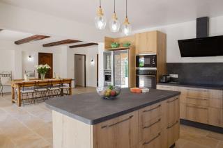 Hameau des molieres - La Roquebrussanne - 1