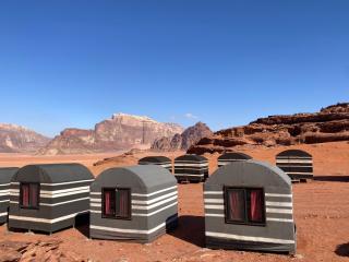Walid Bedouin Camp - Wadi Rum - 2