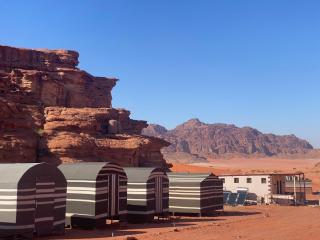 Walid Bedouin Camp - Wadi Rum - 4