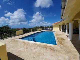 Private Family Paradise Villa Ocean View With Private Pool - Kralendijk - 0
