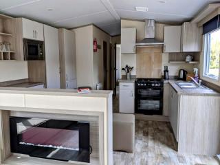Modern 2 Bedroom Mobile home with parking on St Helens Coastal Resort Isle of Wight - Saint Helens - 2
