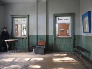 Schlossbahnhof Ballenstedt - Ballenstedt - 7
