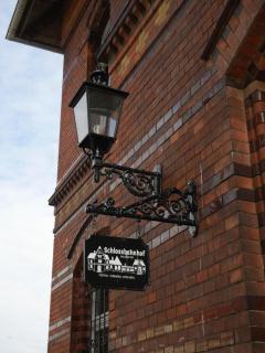 Schlossbahnhof Ballenstedt - 5