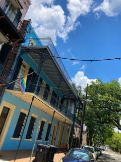 Jean Lafitte House - New Orleans - 6
