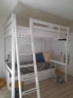 Chez Isabelle et Virgile Bel appartement, avec vues, à 50m de la plage - Palavas-les-Flots - 2