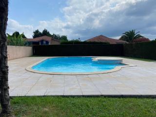 Grand appartement en résidence calme avec piscine - Saint-Paul-lès-Dax - 2