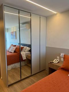 Flat Beira Mar Boa Viagem- Beach Class Internacional - Recife - 2