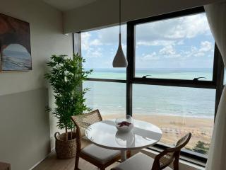 Flat Beira Mar Boa Viagem- Beach Class Internacional - Recife - 7