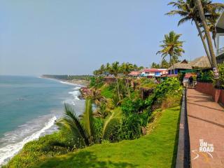 Garden Bay Resort - Varkala - 3