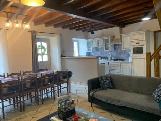 Gîte de SAY - Gelles - 5