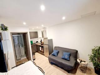 Appartement Moderne Neuf F2 Centre ville - 5