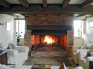 Thornsdale Oast House - Stone - 9