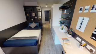 For Students Only Studio Apartments at Shoreditch in London - Londra - 0