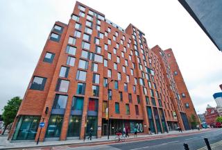 For Students Only Studio Apartments at Shoreditch in London - Londra - 9