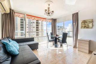 Carabelas 3-61 Levante Beach - Benidorm - 4
