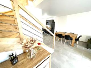 Villa 8 personnes bord de mer climatisée - Saintes-Maries-de-la-Mer - 6