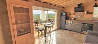 Le gîte Bellevue à MONTJOI 82400 Tarn & Garonne - Monjoi - 6