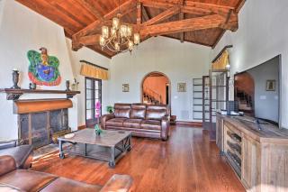 The Castle Hacienda Heights Home with Patio and Pool - 7