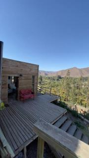 Luminosa casa valle de Elqui sector El Molle - Vicuña - 2