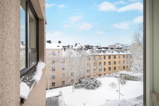 WeHost 2BR in the Centre with Sauna and Balcony @Sinebrychoffinkatu 11 - Helsinki - 7