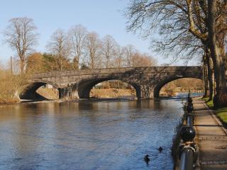 Church Lane - Llanidloes - 8