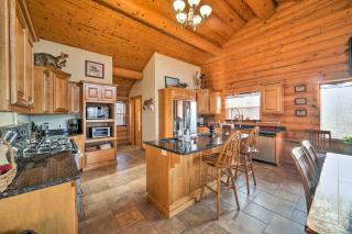 Huge Missouri Lake Home - Walk to Table Rock Lake - Shell Knob - 4