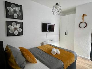 moor-home Studio Apartment - Ganderkesee - 9