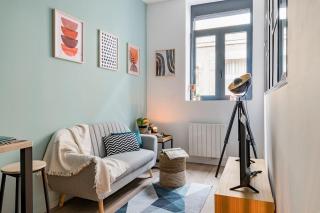 L'Appart' Cosy - Bourgoin - 5