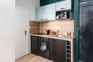 L'Appart' Cosy - Bourgoin - 8