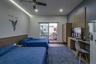 Sierra Apartments Estudios en Oaxtepec - Oaxtepec - 2