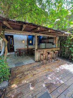 Casa do Rio - Caraíva - 9